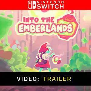 Into the Emberlands - Trailer