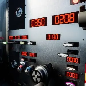 Into The Flames - Control Panel