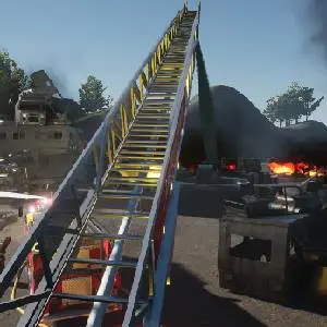 Into The Flames - Ladder Pipe