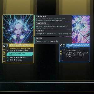 Into The Grid - Cranium Rush