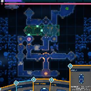 Into the Restless Ruins - Jail