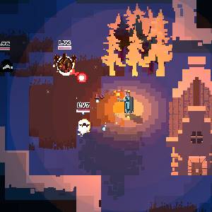 Into the Restless Ruins - Night 1