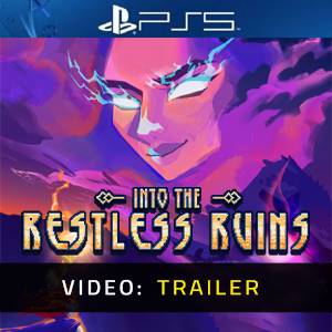 Into the Restless Ruins PS5 - Video Trailer
