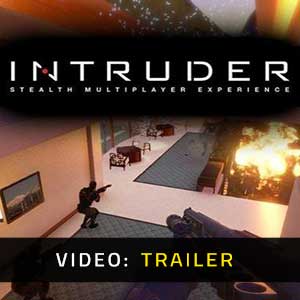 Intruder Video Trailer