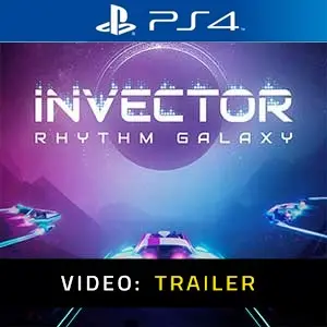 Invector Rhythm Galaxy PS4 Video Trailer