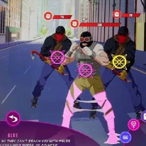 Invincible Presents Atom Eve - Villains