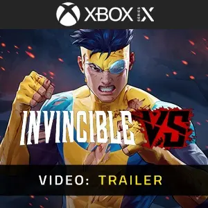 Invincible VS Xbox Series - Trailer Video