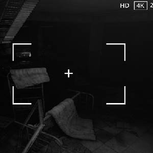 Invisible Fear - Camera View