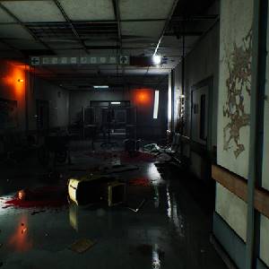 Invisible Fear - Hallway