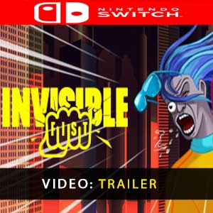 Invisible Fist Nintendo Switch Prices Digital or Box Edition