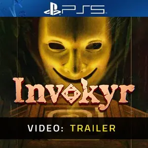 Invokyr PS5 - Video Trailer