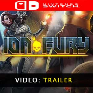 Ion Fury Nintendo Switch Prices Digital or Box Edition