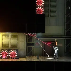 ION Shift - Red Laser