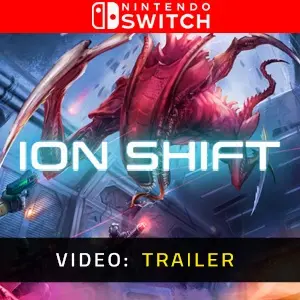 ION Shift Nintendo Switch - Trailer