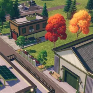 iRacing Arcade - Build