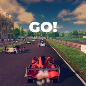 iRacing Arcade - Start Lap