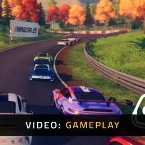 iRacing Arcade - Gameplay