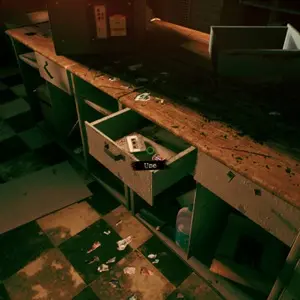 Ire: A Prologue - Drawer