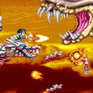 Irem Collection Volume 3 - Dragon Breed