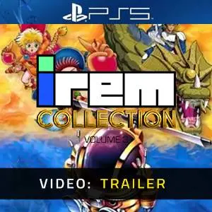 Irem Collection Volume 3 PS5 - Video Trailer