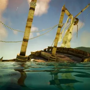 Iridio – Shipwreck