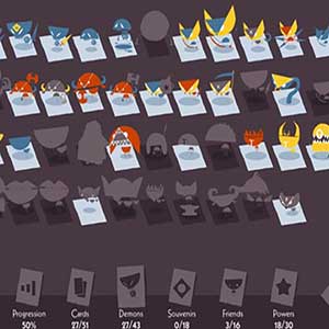 Iris and the Giant Demons