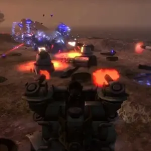 Iron Brigade - Mobile Trench