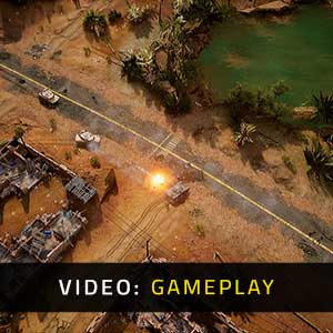 Iron Conflict - Video Gameplay