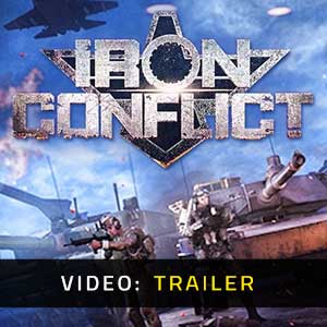 Iron Conflict - Video Trailer