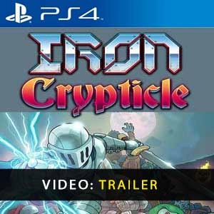 Iron Crypticle Playstation 4