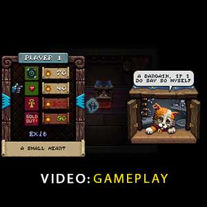 Iron Crypticle Gameplay Video