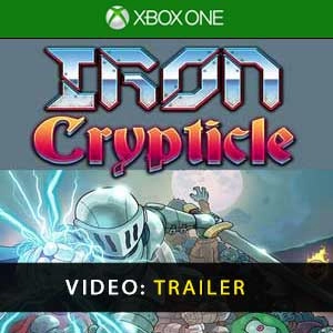 Iron Crypticle Xbox One