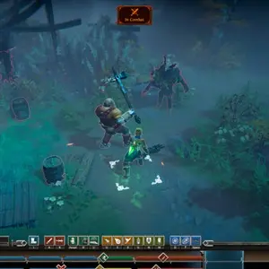 Iron Danger - In Combat