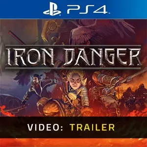 Iron Danger PS4 - Trailer Video