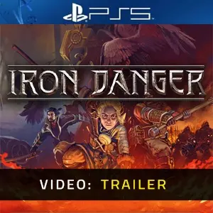 Iron Danger PS5 - Trailer Video
