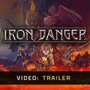Iron Danger - Trailer Video