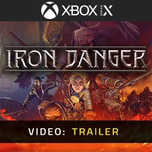 Iron Danger Xbox Series - Trailer Video