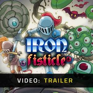 Iron Fisticle - Video Trailer