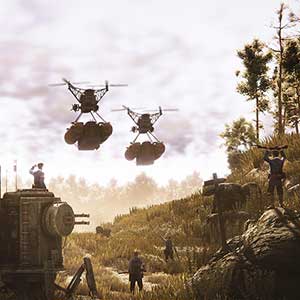 Iron Harvest Operation Polania Republic