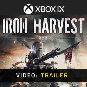 Iron Harvest Xbox Series Video Trailer