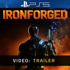 Ironforged PS5 - Trailer