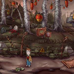 Irony Curtain From Matryoshka with Love Minefield