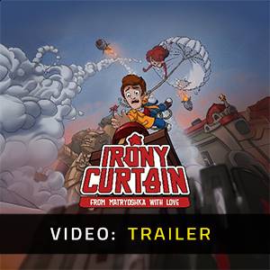 Irony Curtain From Matryoshka with Love Video Trailer