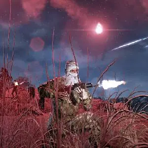 IS Defense - Shooting