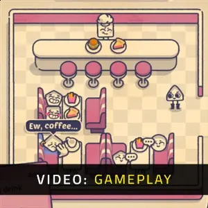 Is This Seat Taken? - Gameplay Video