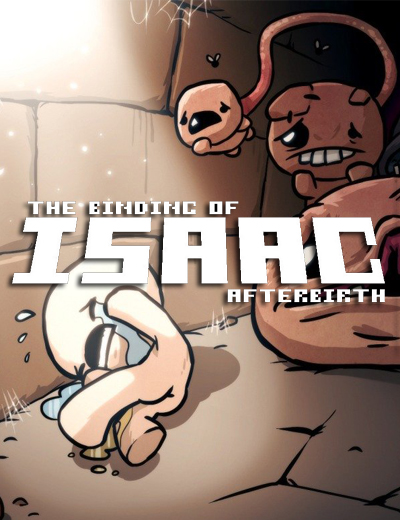 Enter the World of The Binding of Isaac Rebirth Afterbirth!