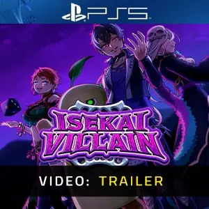 Isekai Villain PS5 - Video Trailer