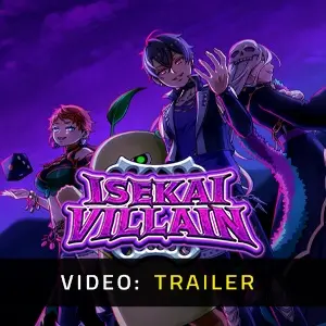 Isekai Villain - Video Trailer