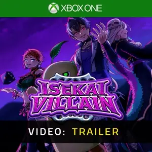 Isekai Villain Xbox One - Video Trailer