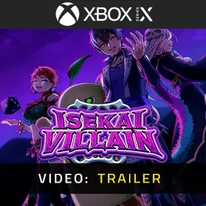 Isekai Villain Xbox Series - Video Trailer